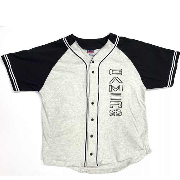 champion baseball shirt